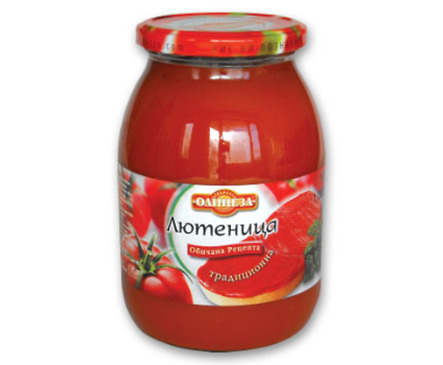 Олинеза Традиционна лютеница 11 кг