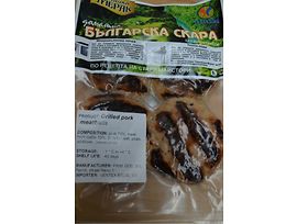 Прим печени кюфтета 4 бр
