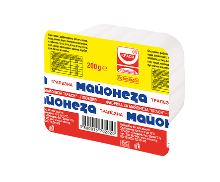 Краси Майонеза кутия 200 г