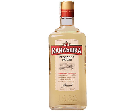 Кайлъшка Гроздова Ракия 700 мл