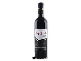 КОТТА 299 Каберне Совиньон 2010 750 мл