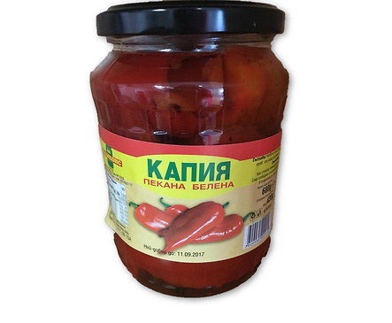 Каликонс капия печена белена 680 г