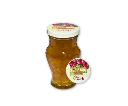 Мария сладко от рози 190 г