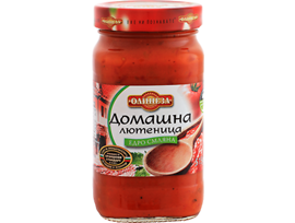 Олинеза Домашна лютеница едросмляна 260 г