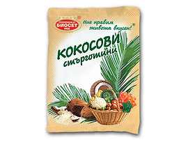 Биосет кокосови стърготини 20 г