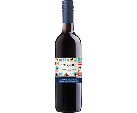 Bolgare Каберне совиньон и рубин Vintage Selection 750 мл