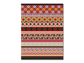 Покривка за маса Черга 145 x 120 см