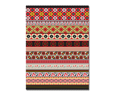 Покривка за маса Черга 145 x 120 см