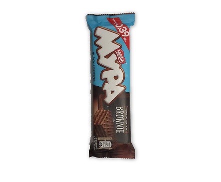 Вафла Мура Brownie 33 г