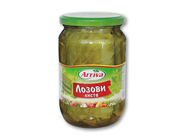 Арива лозови листа 600 г