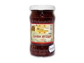 Мария сладко от диви ягоди 230 г