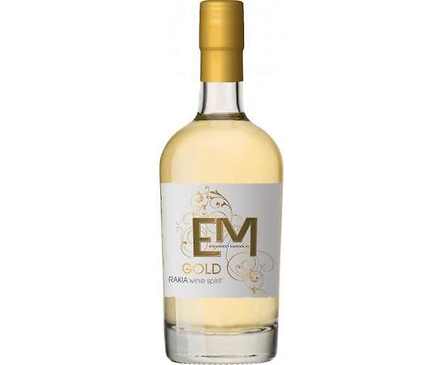 Gold ракия Edoardo Miroglio 500 мл