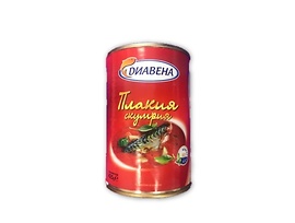 Диавена Скумрия плакия 425 г