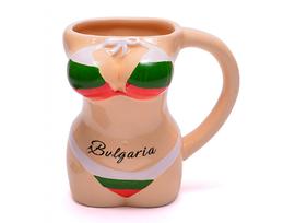 Чаша женска фигура