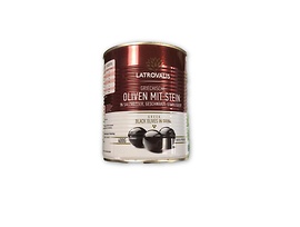 Дани маслини Latrovalis 400 г