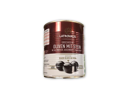 Дани маслини Latrovalis 400 г