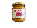 BeeSko Medovit Български мед смесен с пчелно млечице и полен 250 мл
