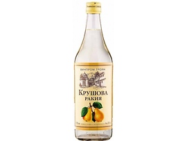 Троянска крушова ракия 700 мл