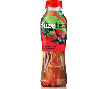 Fuzetea студен чай Fuze tea горски плод 15 кг
