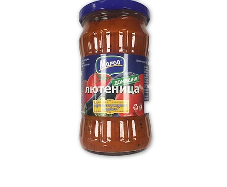 Марко домашна лютеница 300 г