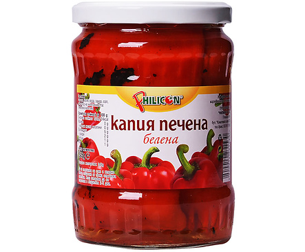Филикон капия печена белена 545 г