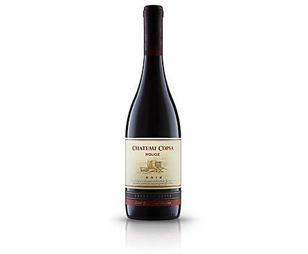 CUVEE ROUGE от Шато Копса 750 мл