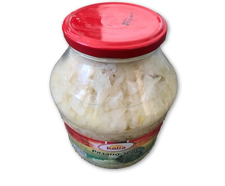 Калия Кълцано зеле 17 кг