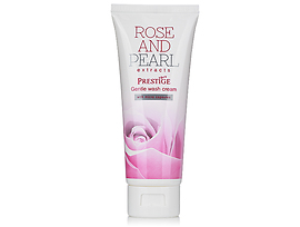 Rose Pearl крем за измиване с микрокапсули 100 г