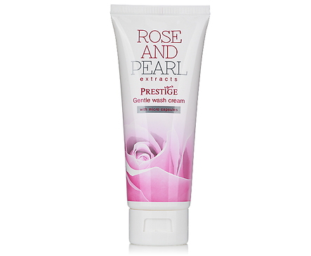 Rose Pearl крем за измиване с микрокапсули 100 г