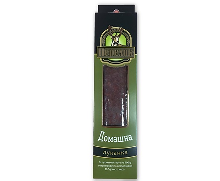 Перелик домашна луканка 180 г