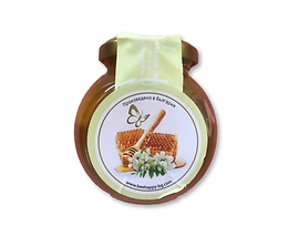 Пчелна питка в акациев мед Bee happy 250 г