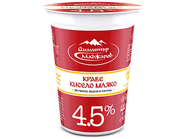 Маджаров Кисело мляко 45 400 г