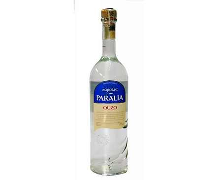 Узо Paralia 700 мл
