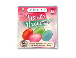 Илиана Пастелна боя за яйца