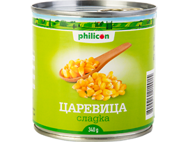 Филикон сладка царевица 340 г
