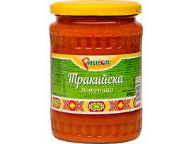 Филикон лютеница Тракийска 600 г
