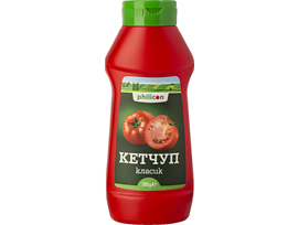 Филикон кетчуп Класик 500 г