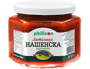 Филикон Нашенска едросмляна лютеница 350 г