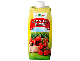 Филикон доматено пюре 500 г