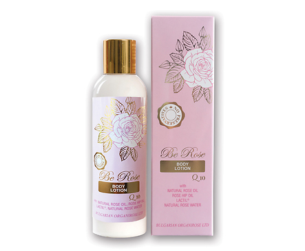 Be Rose Боди лосион 200 г