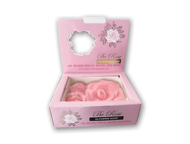 Be Rose Глицеринов сапун кутия 100 г