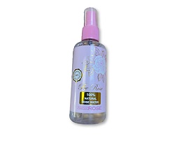 Be Rose Розова вода помпа 100 г