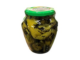 Арива пукани люти чушлета 260 г