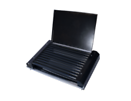 Скития Електрическа скара с капак 1600 W 30 кг