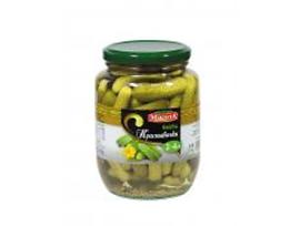 Мисота Бейби краставички 540 г