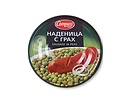 Компас Наденица с грах 300 г