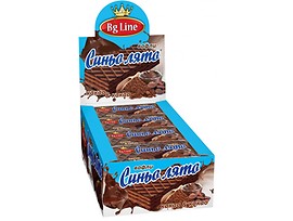 Вафла Синьо лято какао 60 г
