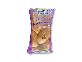 Козунак Златна тракия със стафиди 450 г