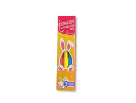 Великденски флумастери 10 г