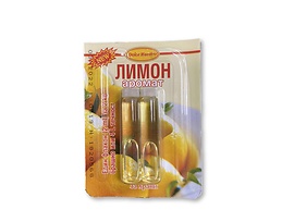 Меркурий Есенция лимон Dolce maestro 4 г
